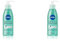 NIVEA Derma Skin Clear Gel nettoyant visage (1 x 150 ml), Soin nettoyant formulé pour les peaux à imperfections, Gel visage à l'acide salicylique & niacinamide (Lot de 2)