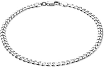 CHRIST Herren-Armband 925er Silber, recycelt