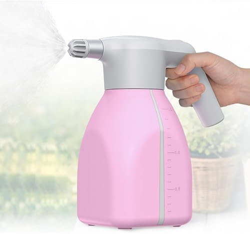 Arrosoir Automatique, Dispositif D'irrigation Pression Pour Plantes D'intérieur Et D'extérieur, Capacité : 1.5L/nenenebc Mode Pulvérisation Réglable : Brouillard D'eau Et Colonne D'eau, Pour Plantes