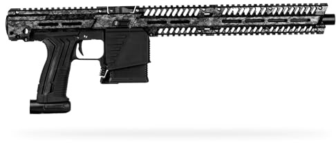 HK Army EMEK EMF100 Magfed Paintball Marker by Planet Eclipse (Shrapnel)