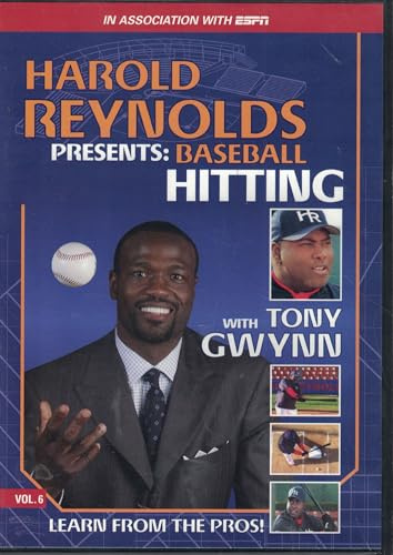 Harold Reynolds Presents: Baseball Hitting Vol 6