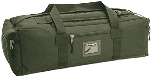 Mil-Tec 13845001-Trageseesack Trageseesack Oliv Einheitsgröße
