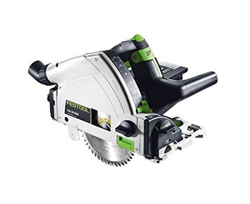 FESTOOL TSC 55 Li reb-basic schnurlose Tauchsäge – Mehrfarbig