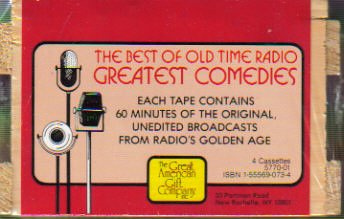 The Best of Old Time Radio - Greatest Comedies