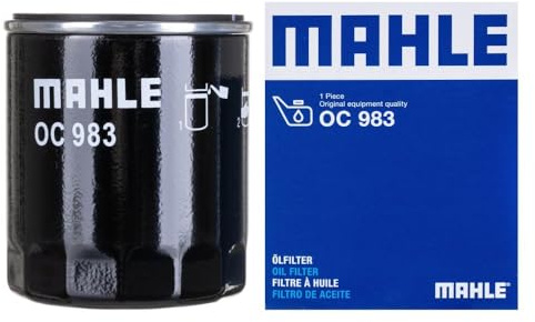 MAHLE OC 983 Ölfilter - für Fiat Punto (188), u.a.