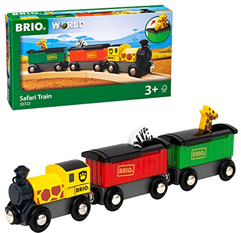 BRIO 33722 Safari-Zug