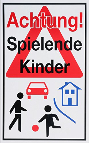 Letrero de advertencia | señalización | rótulo informativo | señal de prohibición | señalización de seguridad | advertencia de seguridad | rotulación de territorios y comercial, 400 x 250 mm