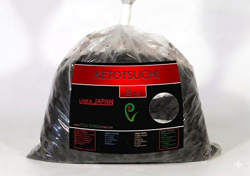 Tierra Keto Tsuchi 10 lt - (Unos 8 Kg.)