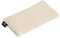 Yoga Studio organisches Augenkissen, 23 x 12/13 cm, Bio-Lavendel- und Leinsamenduft, Yogakissen für müde Augen und Kopfschmerzen, Naturweiß (Ecru), 23cm x 12/13cm, weight, 200g