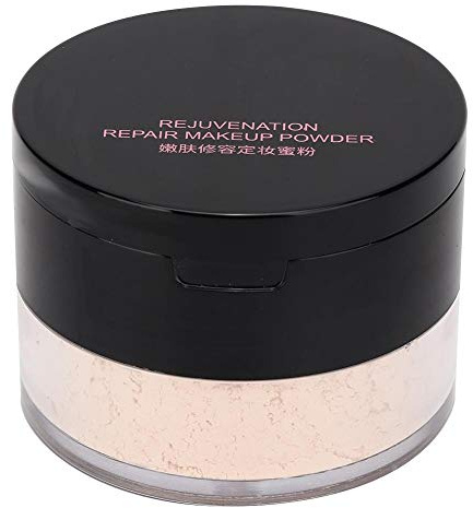 Soft Mat Loose Powder, Transparent Fixing Powder pour un fini mat, Oil Control Poudre fixatrice de maquillage hydratante longue durée Le Maquillage Contrôle de la Brillance