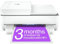 HP Envy 6430e All in One Colour Printer with 3 months of Instant Ink with HP+, 35 Page Automatic Document Feeder, White