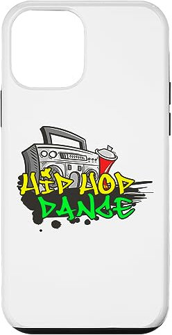 Hülle für iPhone 12 mini Ghetto Blaster Radio Hip Hop Dance Melanin Rap Radio Lustig