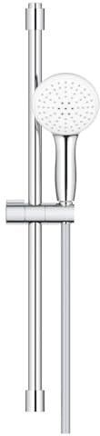GROHE Brausestangenset Tempesta 110 600mm 2 Strahlarten chrom