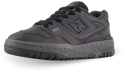 New Balance GSB550BB 550 Uomo, Black EU 35.5