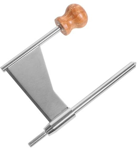 NOLITOY Grattugia Per Formaggio Manuale Rotante Con Manico Inossidabile Utensile Pratico Per Affettare Formaggio e Cibi Facile Da Usare e Sicuro Con Design Ergonomico