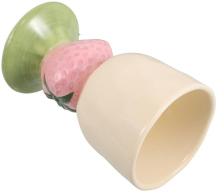 Gatuida Tazas De Leche Creativas y Divertidas Para Mujeres Taza De Frutas Decorativa y Estética