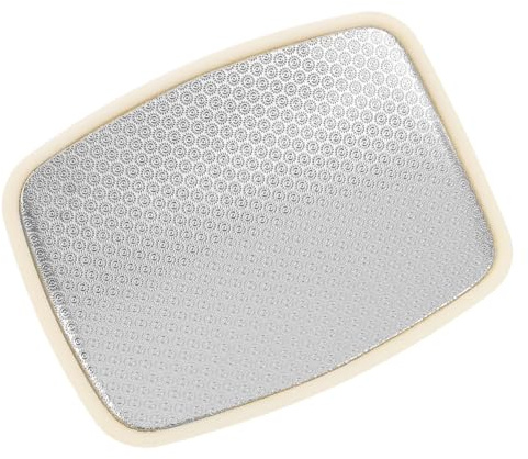 Gogogmee Hornhautfeile Fußfeile Aus Langlebigem Material Mit Ergonomischem Griff Für Effektive Fuß Und Nagelpflege Zu Hause Und Kosmetikstudio