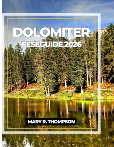 DOLOMITER RESEGUIDE 2026