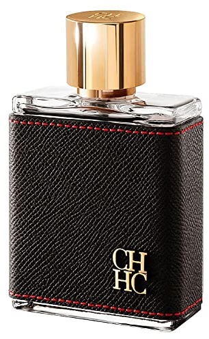 CAROLINA HERRERA CH MEN - Agua de tocador vaporizador, 100 ml