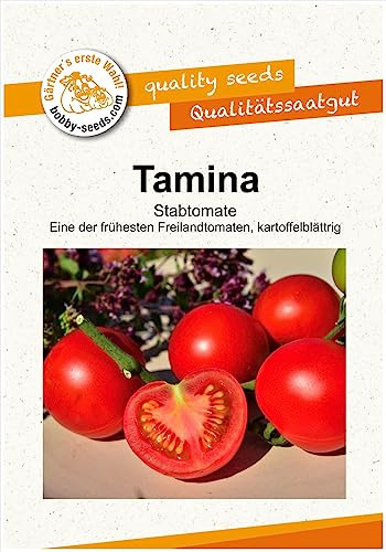 Tomatensamen Tamina Portion