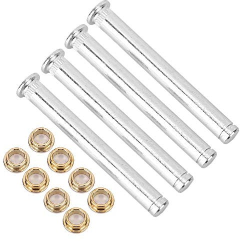 Reparatur-Set für Türscharnier, Türscharnierstift-Satz, Türscharnier-Stift-Kit, Automatisches Reparatur-Set für Türbolzen für D22 Frontier 97-05