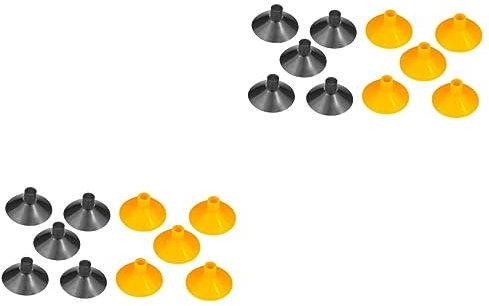 Gogogmee 2sets Jagd Tasse Pfeile Kinder Bogenschießen Set Ersatz Pfeile Leichte Robuste Ausbildung 10 Stücke * 2