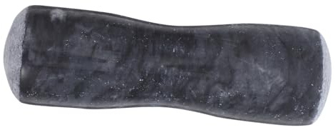 Ciieeo Mortero de Granito Maza de Mortero para Moler Especias y Hierbas, Diseño Resistente Adecuado para Cocina y Uso Científico