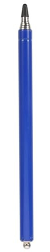 BAZEITFLOW Puntero sin Acero Telescópico para Pizarra de Retráctil Aleatorio Inoxidable Azul en y la Dañar Color para Presentaciones Enseñanza Aula Pantalla