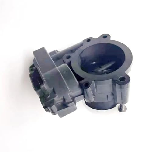 Corps de Papillon des gaz Corps de Papillon d'admission d'air pour Citroën C4 DS5 (références 163631, 163672 et V86752788)