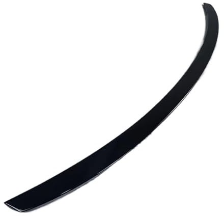 Becquet Aileron Coffre pour Skoda pour Octavia MK4 2020-2024 Berline Becquet Arrière De Coffre Toit Aileron ArrièRe De Voiture