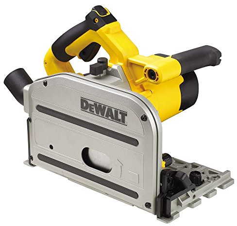 DeWalt DWS520K Scie plongeante 165mm DEWALT