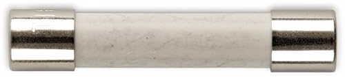 ESKA 632.717 632717 Feinsicherung (Ø x L) 6.3 mm x 32 mm 1 A 500 V Träge -T- Inhalt 10 St.