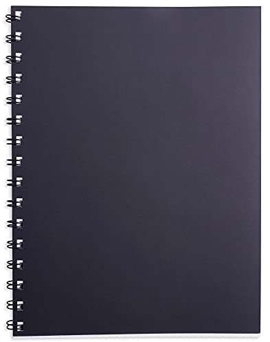 Creoly A5 Punktgitter Buch, Bullet Tagebuch, Organisator, gepunktetes Notizbuch Zeichenblock, by Th[Ink]