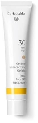 Dr.Hauschka Crème solaire pour le visage teintée SPF30 40 ml