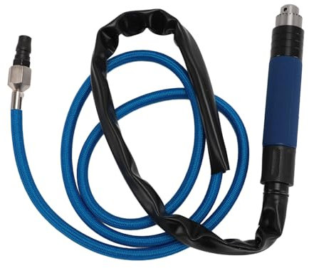 Pneumatischer Schreiber-Gravierstift, Hochgeschwindigkeits-Gravierstift-Graveur mit 35.000 U/min, 0,3 Bis 4 Mm Spannzange, Pneumatischer Luftgravurstift, Gravierstift Air Scribe