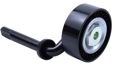 Spannarm Umlenkrolle Keilrippenriemen Spannrolle Riemenspanner für 3er E46 E90 E91 E92 5er E60 E61 Touring 6er E63 E64 7er E65 E66 E67 X3 E83 X5 E53
