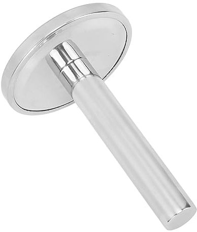 Martillo de Carne de Alerta de Carne de Alerta de Carne de Carne 304 Gadget de Cocina Multifuncional de Acero Inoxidable con Cabeza Pesada Engrosada para Ablandar la Masa para