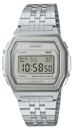 Casio A1000A-7EF Unisex Digitaluhr