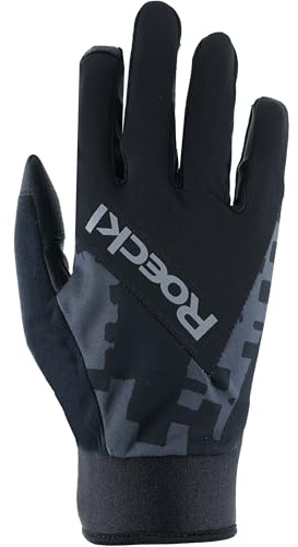 Roeckl Lidhult 2 Black/Black Shadow