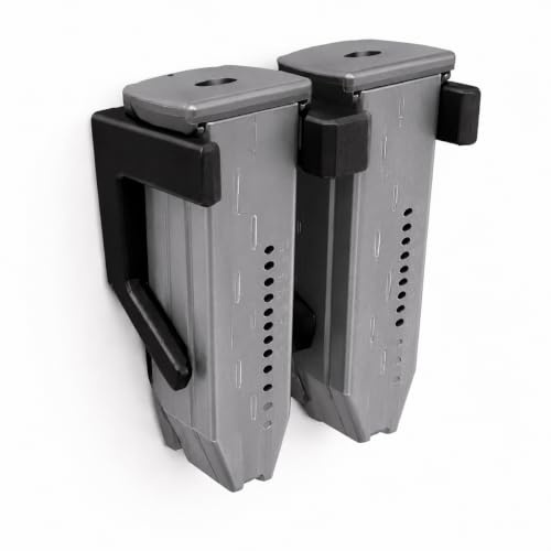 Magnetischer Magazinhalter für 9mm Magazine für Waffenschrank