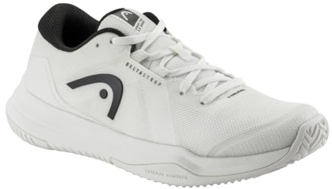 HEAD Sprint Pro 4.0 Junior, White, Black