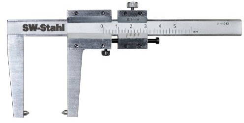 SW-Stahl 72345L Bremsscheiben-Messschieber