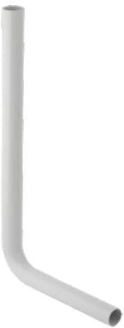 GEBERIT – Curva di risciacquo 65 x 35 cm Bianco alpino D 50 X 44 mm 118007111