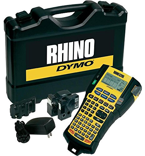 Dymo 5200 inklusive hard case S0841400 Labeling Machine