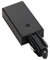 Slv Negro Sistema alimentador para Carril Conductor monofásico de Alto Voltaje
