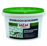 MEM Bohrloch-Schlämme, 5 kg