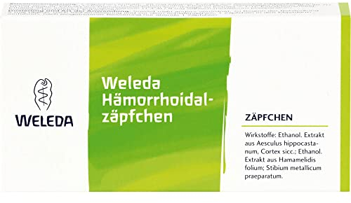 HAEMORRHOIDAL ZAEPFCHEN