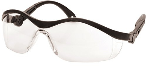 Portwest Safeguard Spectacle Glasses EN166 Eye Protection Safety Workwear PW35 [] [Clear ]
