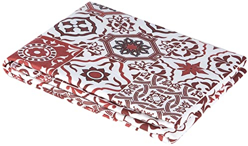 Colombo XL Telo ASSE Stiro Decorato 140X55 Riordino E Lavanderia, Multicolor, Taglia Unica, Colori/Modelli Assortiti, 1 Pezzo