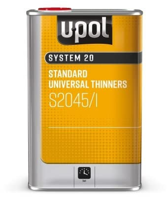 U-POL Diluant Multifonction Standard - 1L - Transparent - S20451